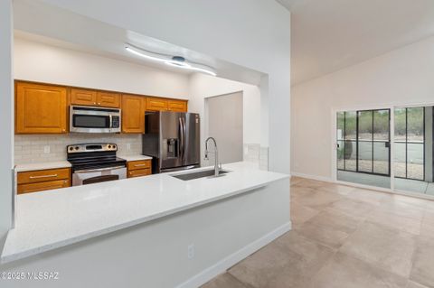 Photo of 7413 E Wandering Road, Tucson, AZ 85750 (MLS # 22606174)