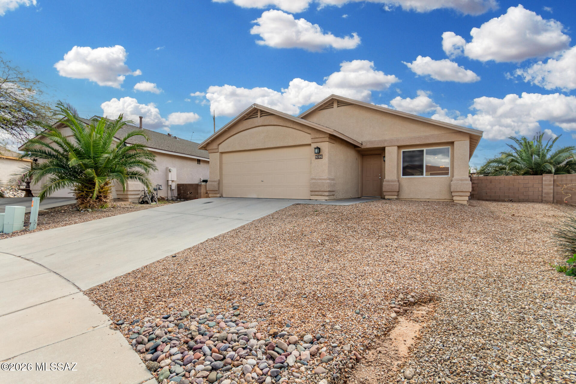 9706 E Sascha Street