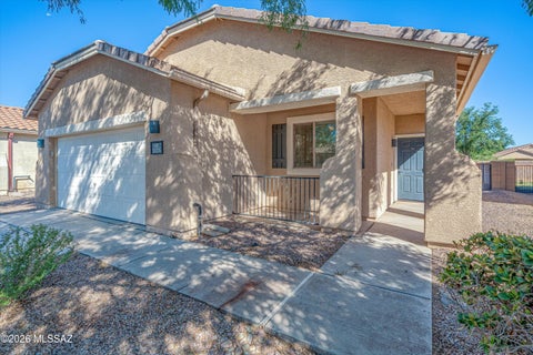Photo of 11276 W Massey Drive, Marana, AZ 85653 (MLS # 22624314)