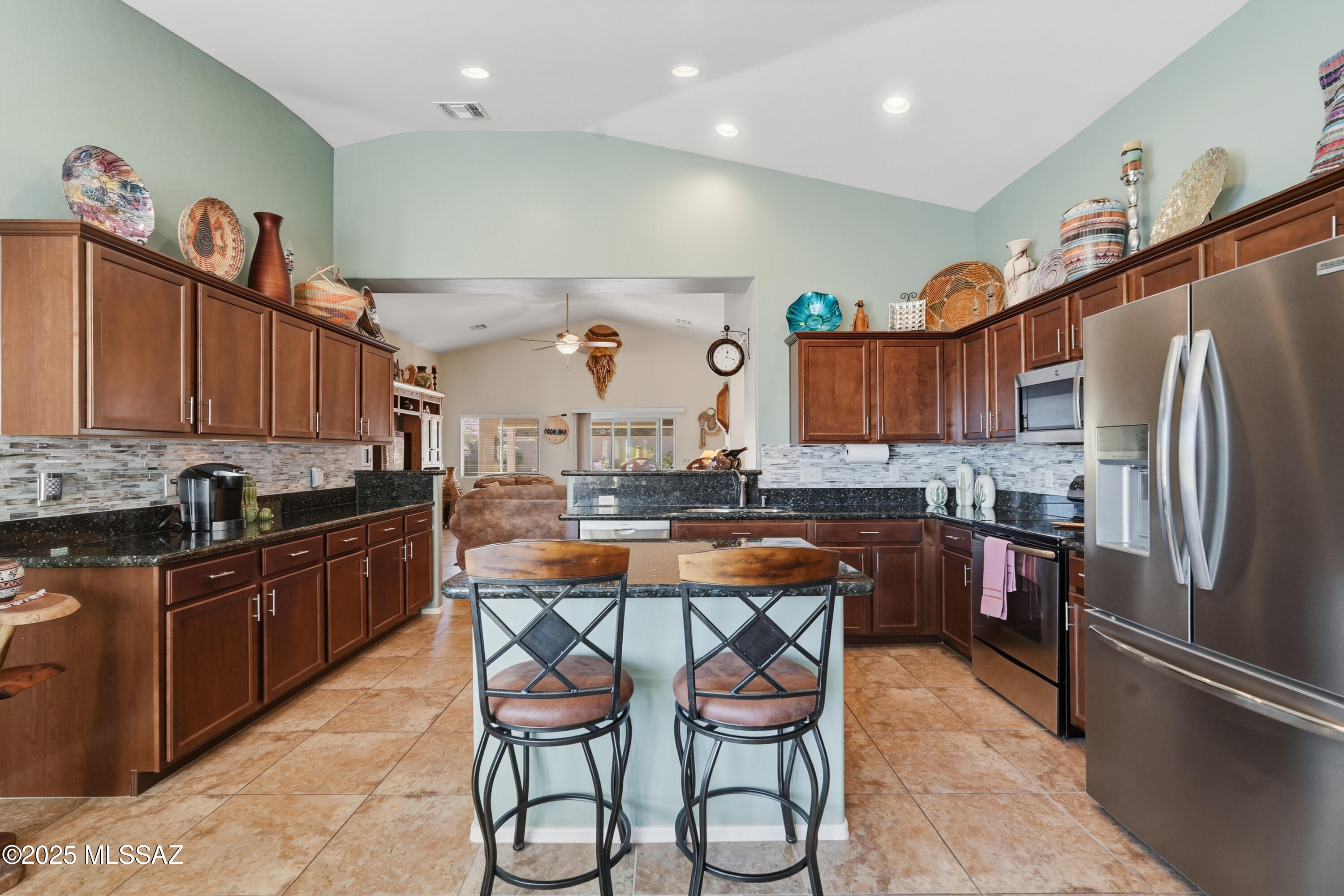 Colonia De Los Alamos - Desert Creek - Residential