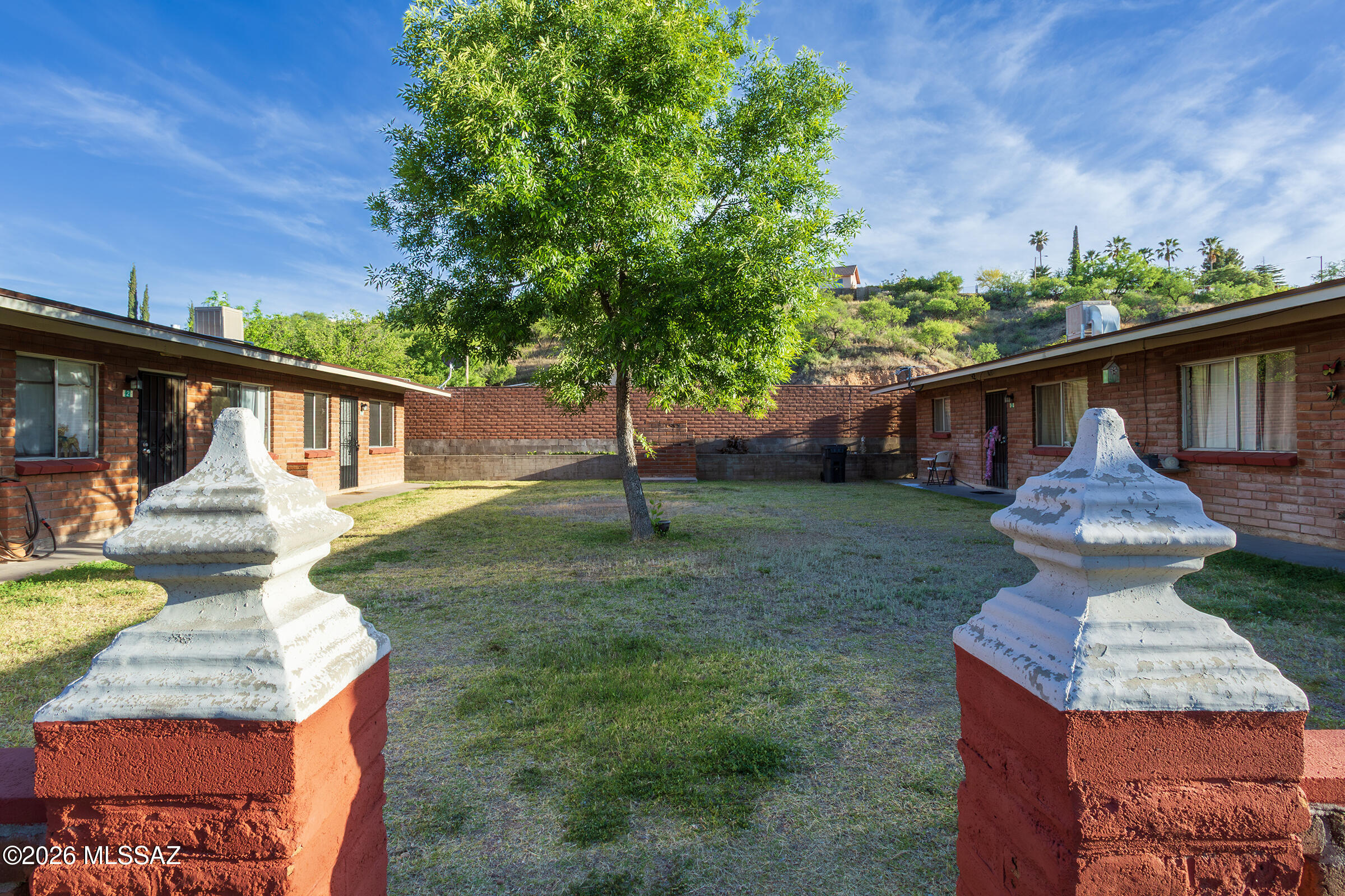 Mission Manor - Residential Lease