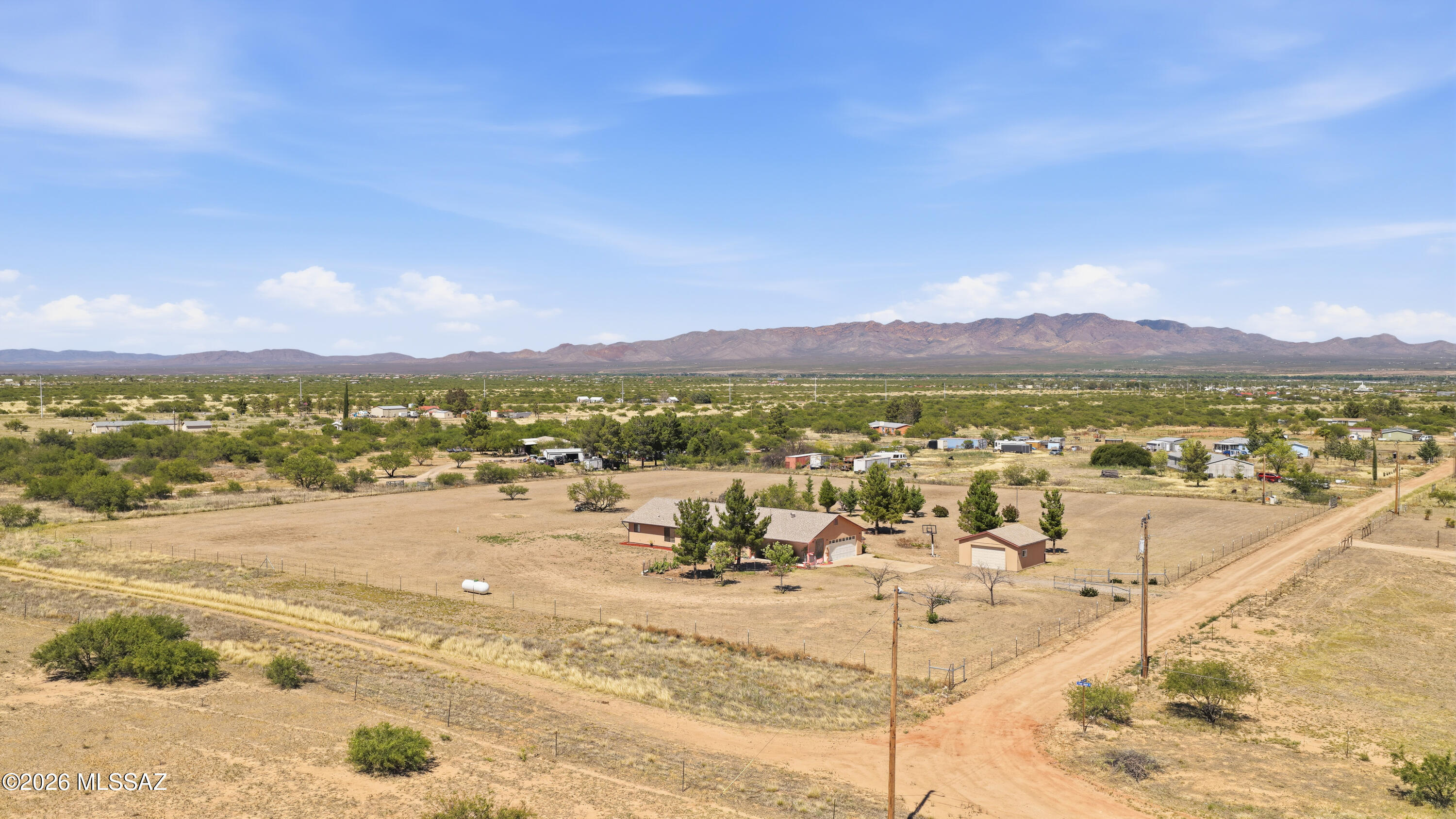 Out Of Pima County - Residential