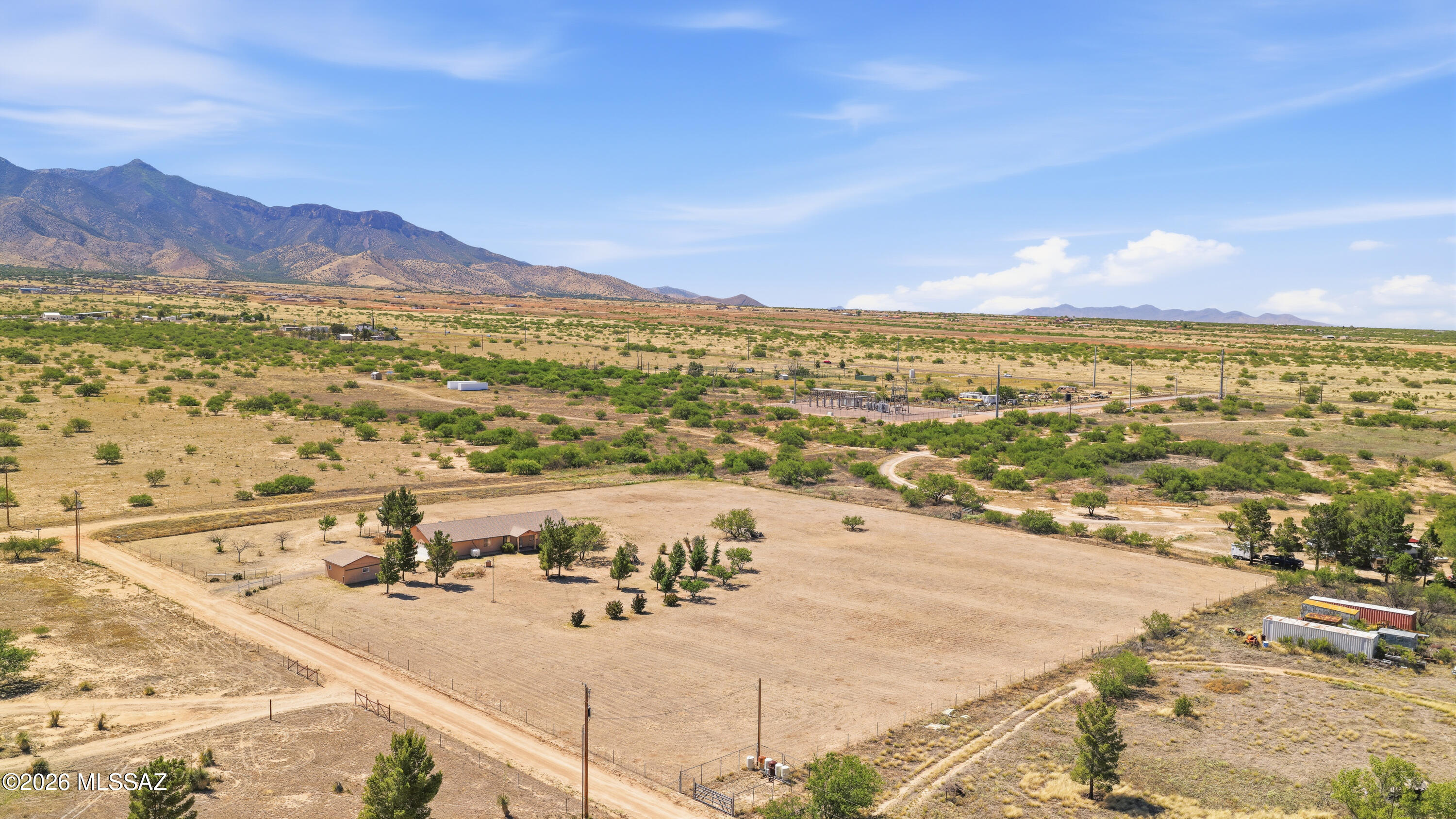 Out Of Pima County - Residential