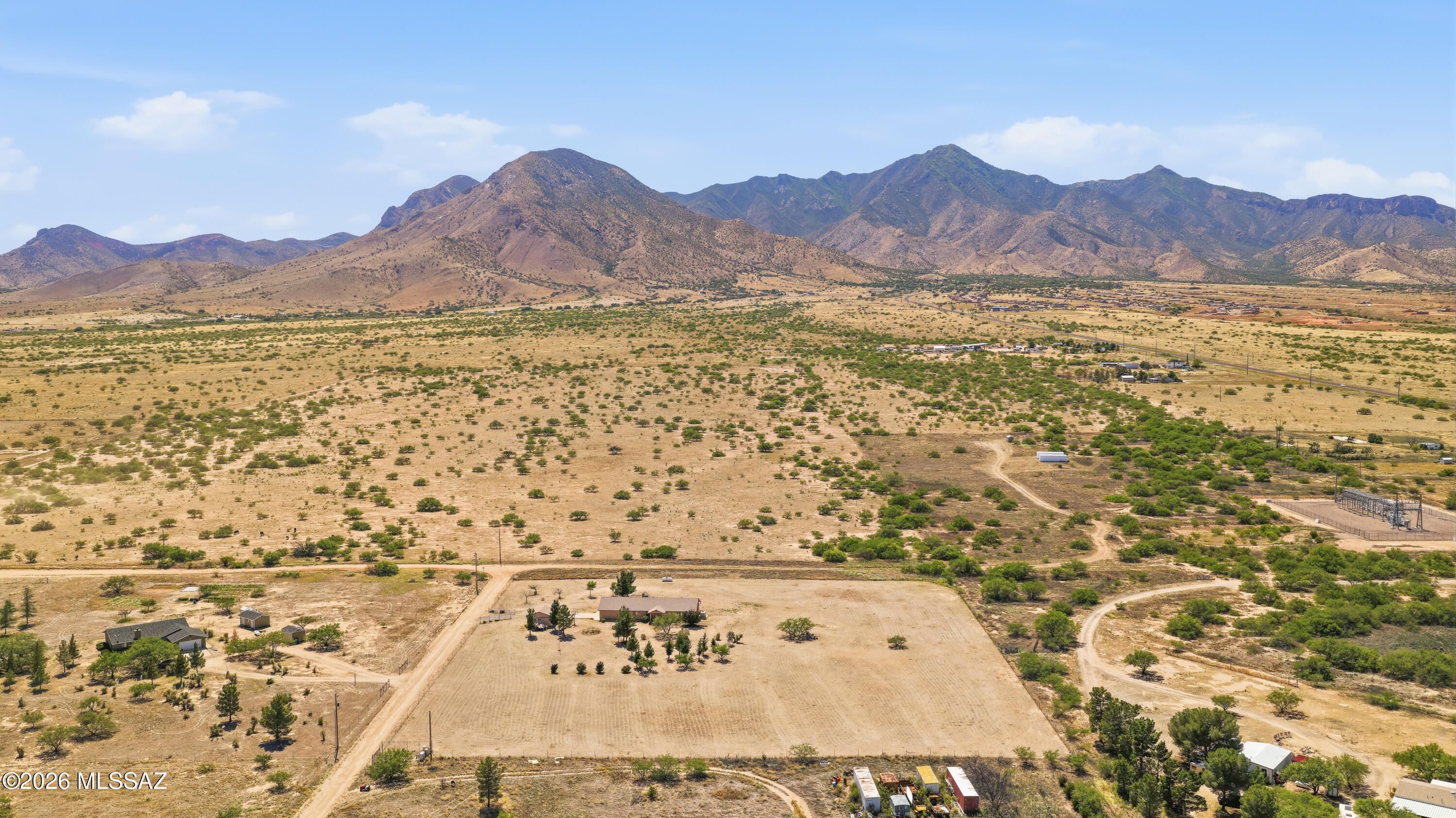 Out Of Pima County - Residential