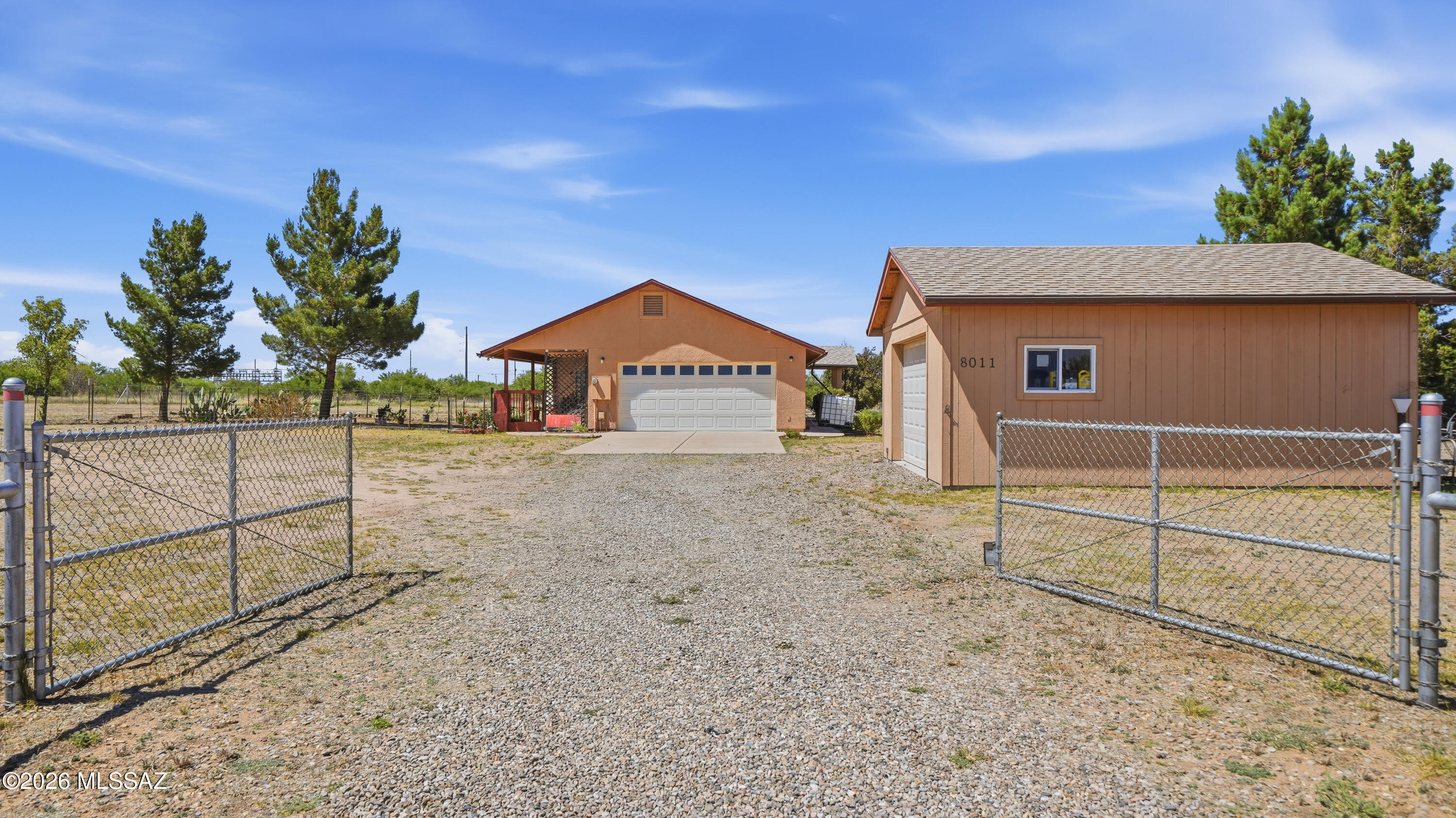 Out Of Pima County - Residential