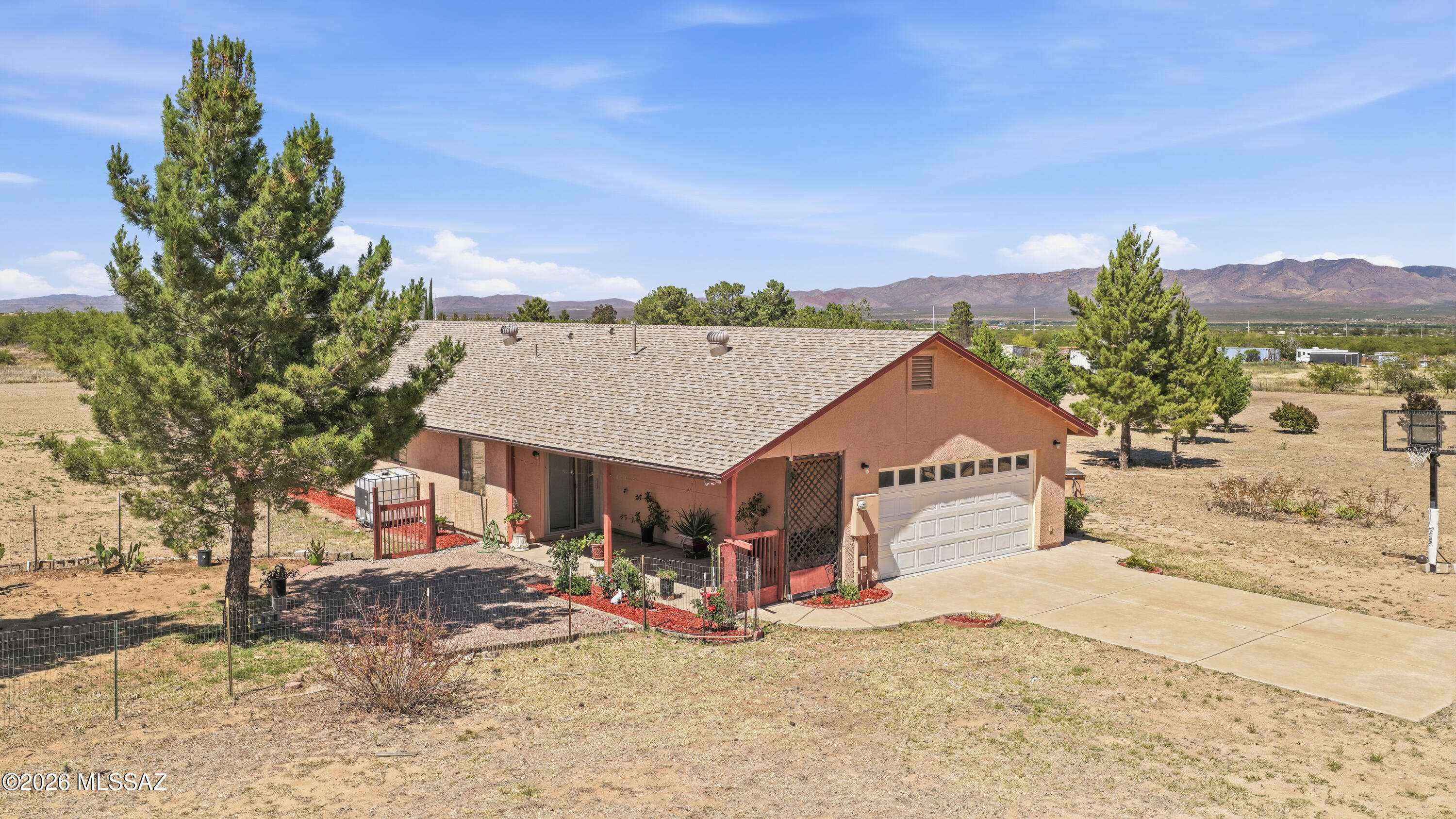 Out Of Pima County - Residential