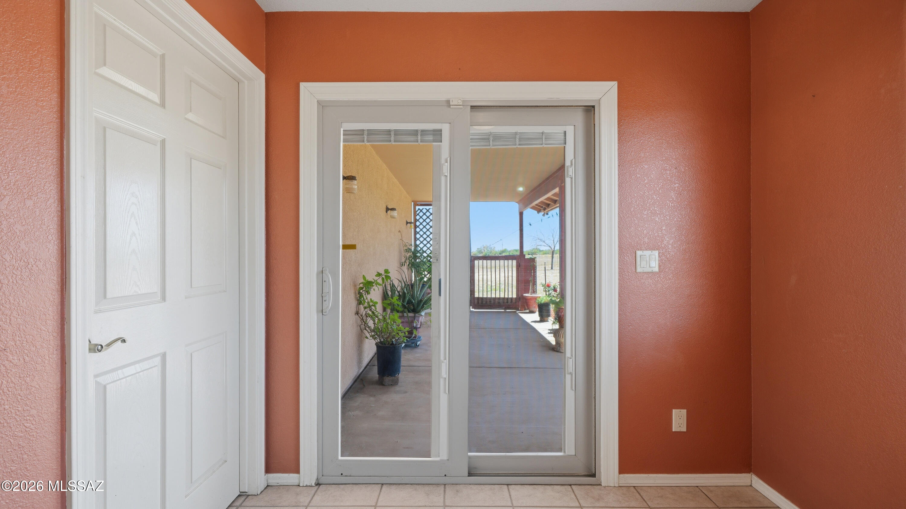 Out Of Pima County - Residential