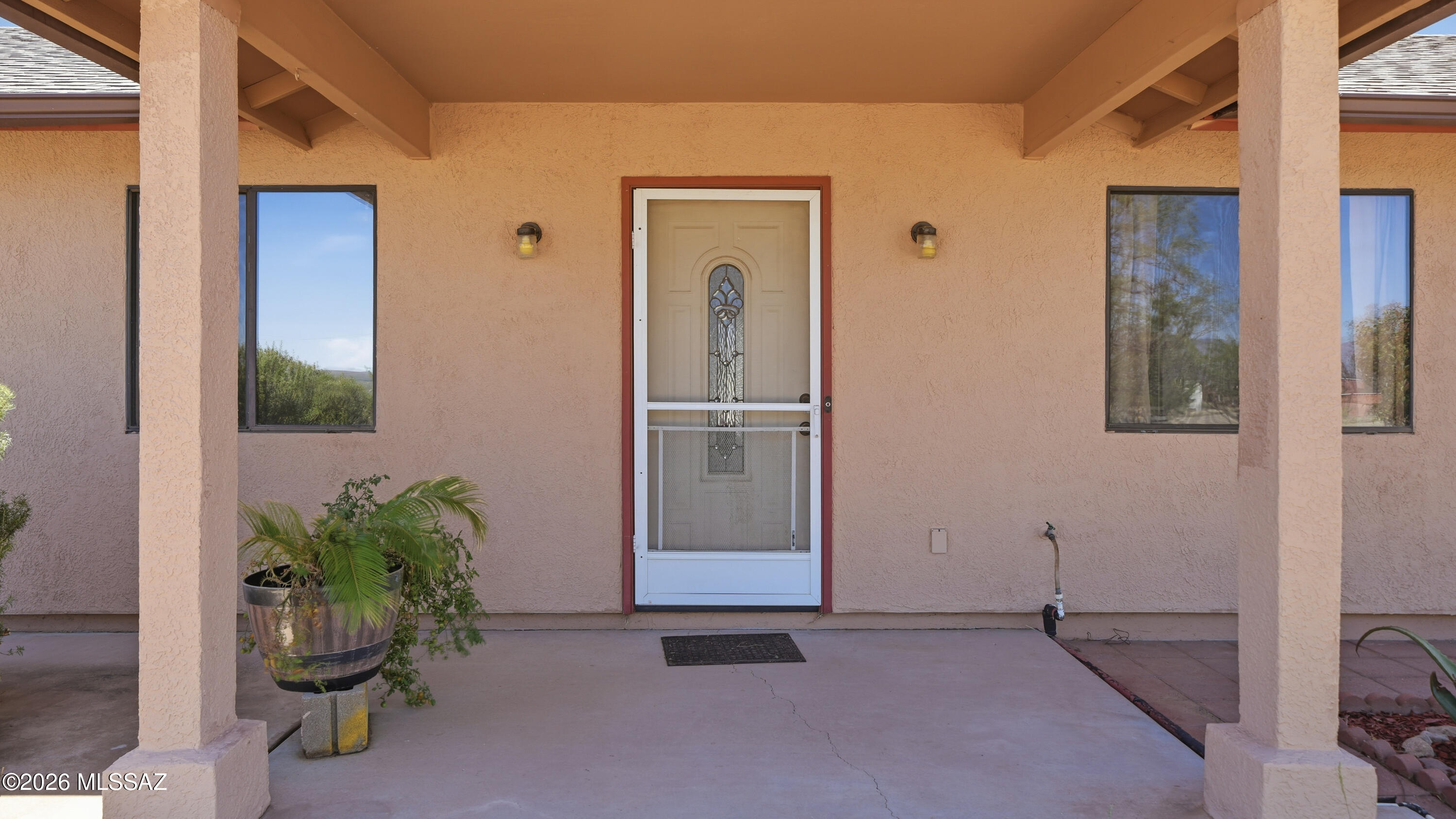 Out Of Pima County - Residential