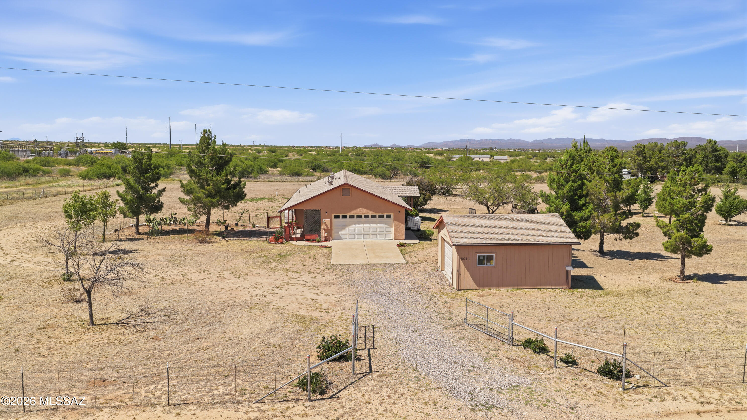 Out Of Pima County - Residential