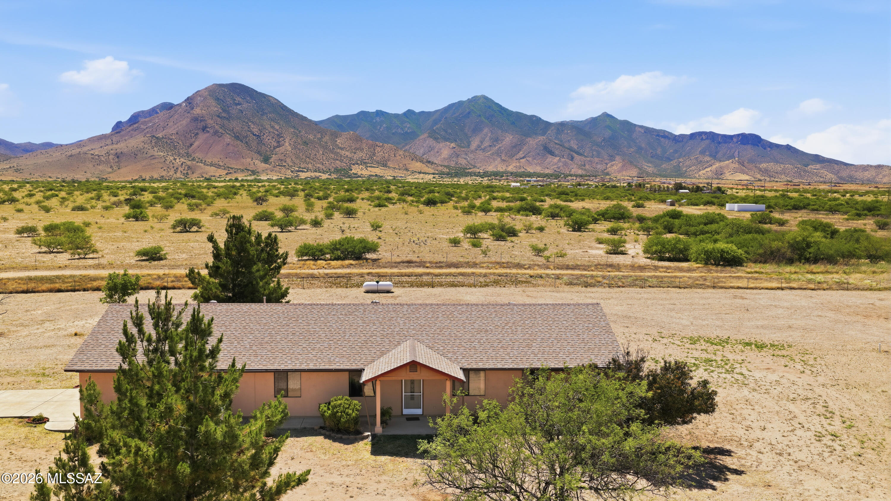 Out Of Pima County - Residential