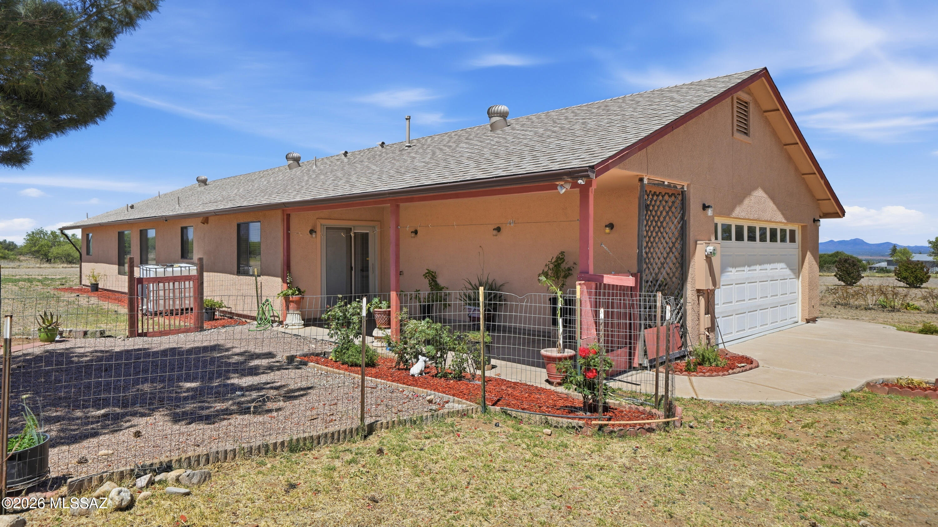 Out Of Pima County - Residential