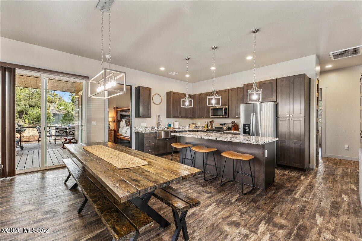 Out Of Pima County - Residential