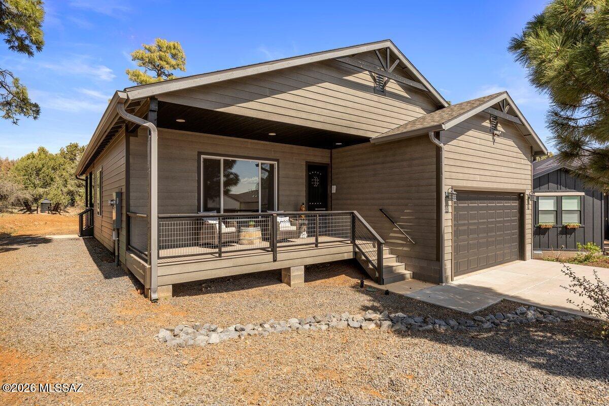 Out Of Pima County - Residential