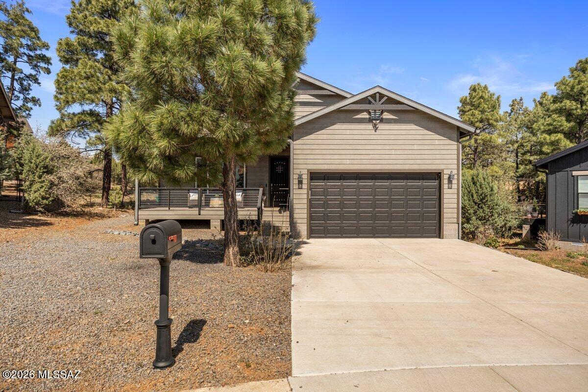 Out Of Pima County - Residential