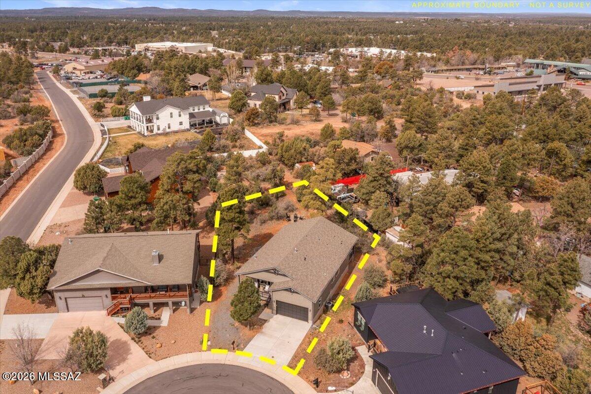 Out Of Pima County - Residential