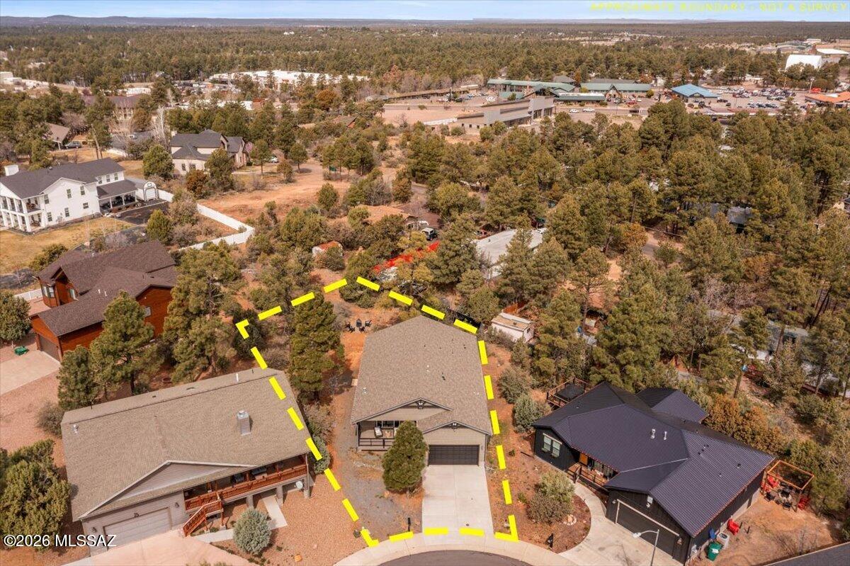 Out Of Pima County - Residential