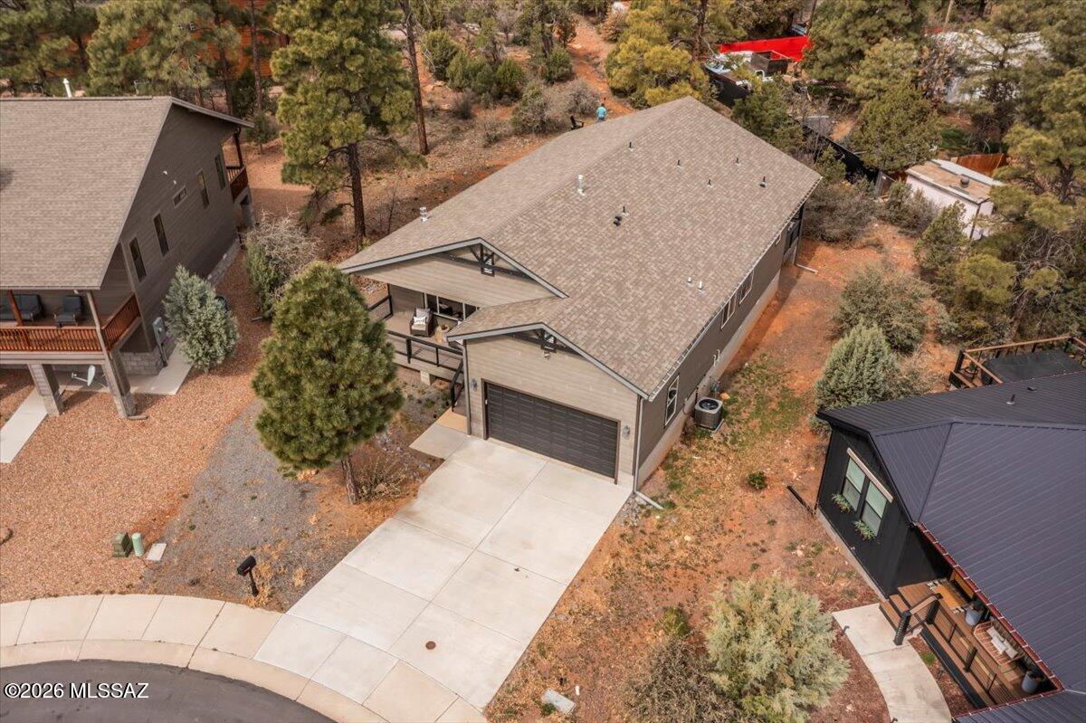 Out Of Pima County - Residential