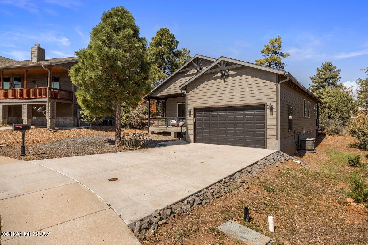 Out Of Pima County - Residential