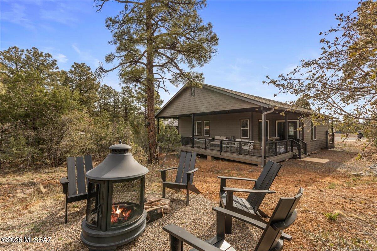 Out Of Pima County - Residential