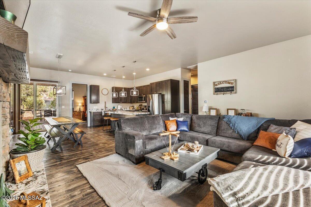 Out Of Pima County - Residential