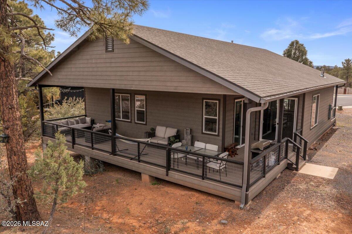 Out Of Pima County - Residential