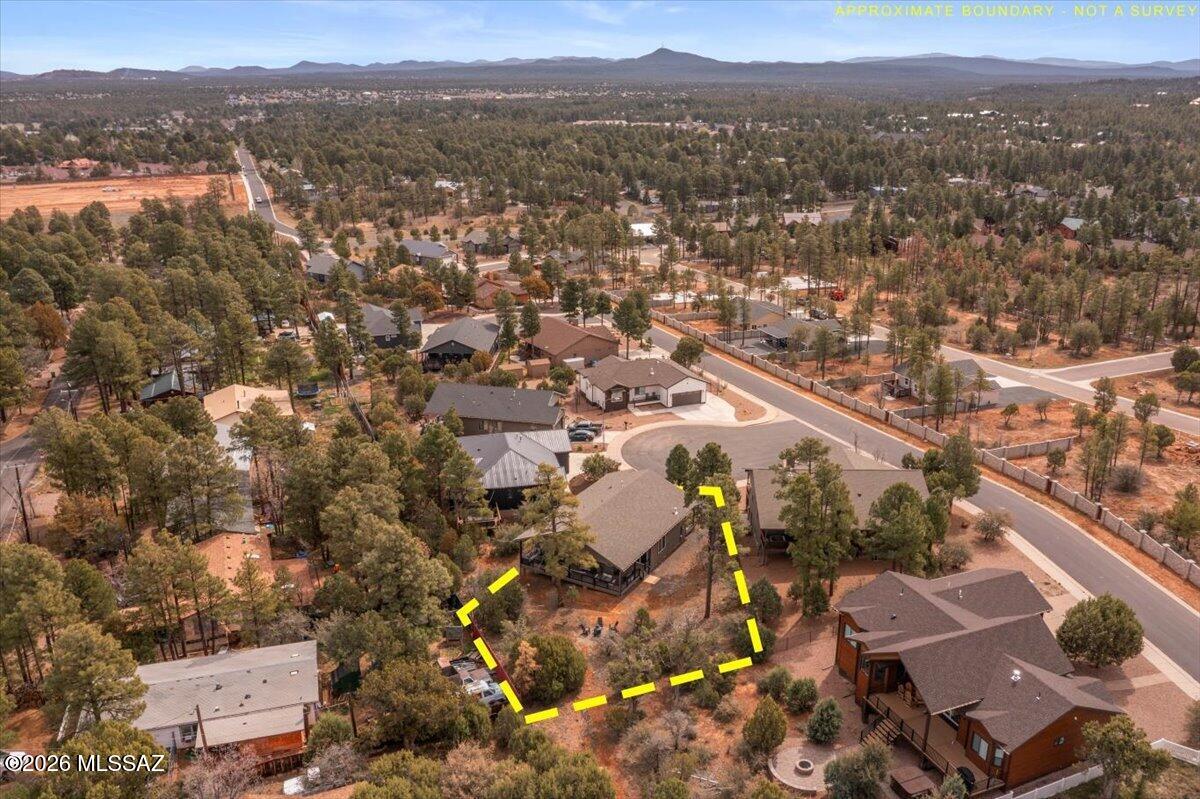 Out Of Pima County - Residential
