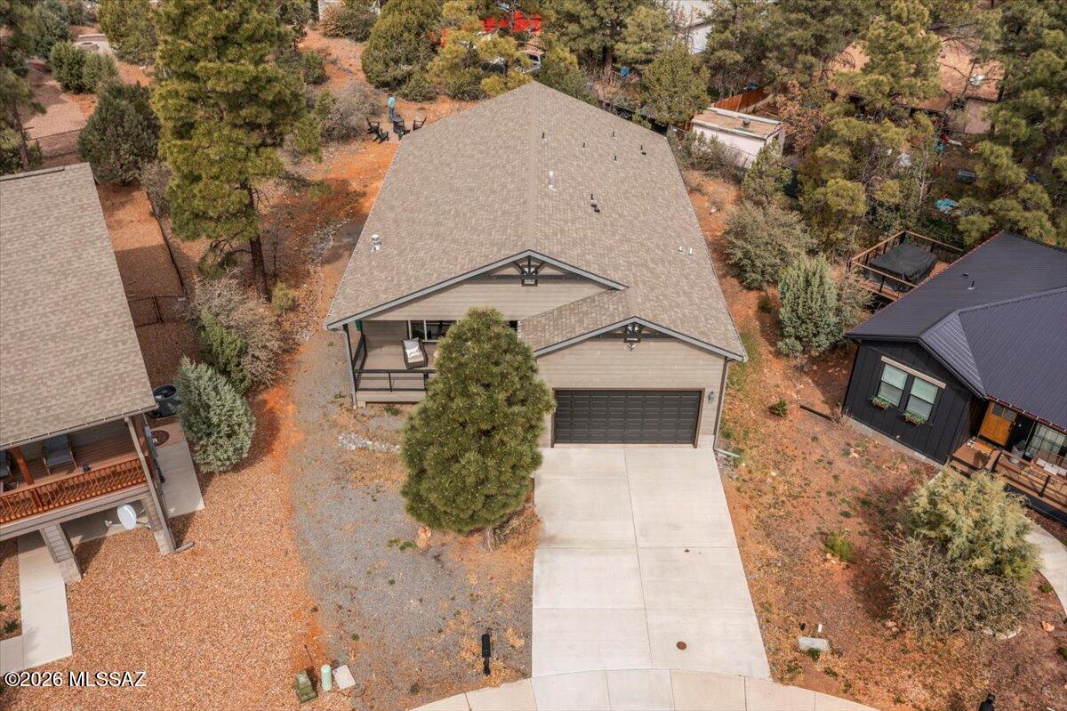 Out Of Pima County - Residential