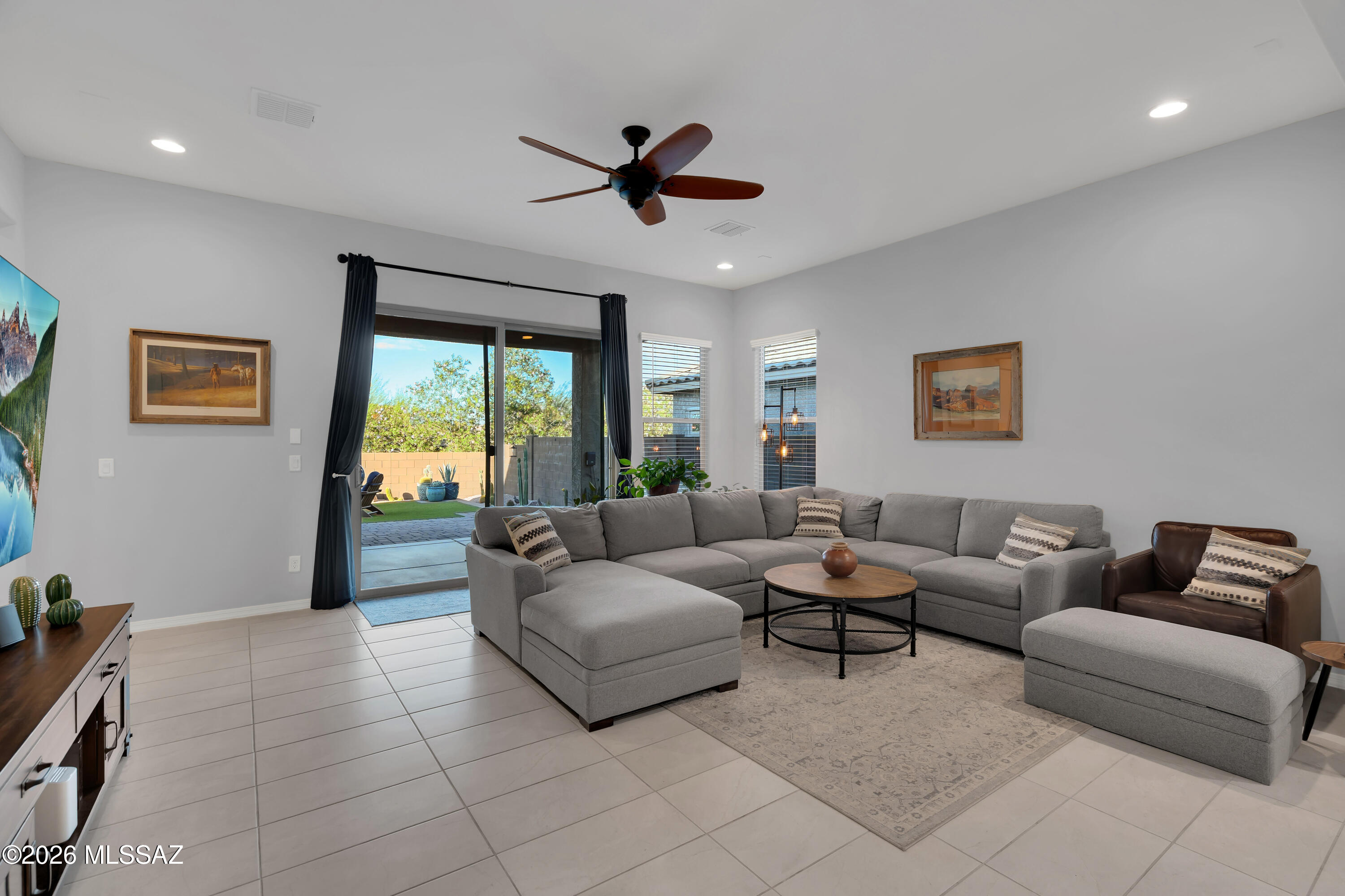 Rancho Vistoso Valley Vista - Residential
