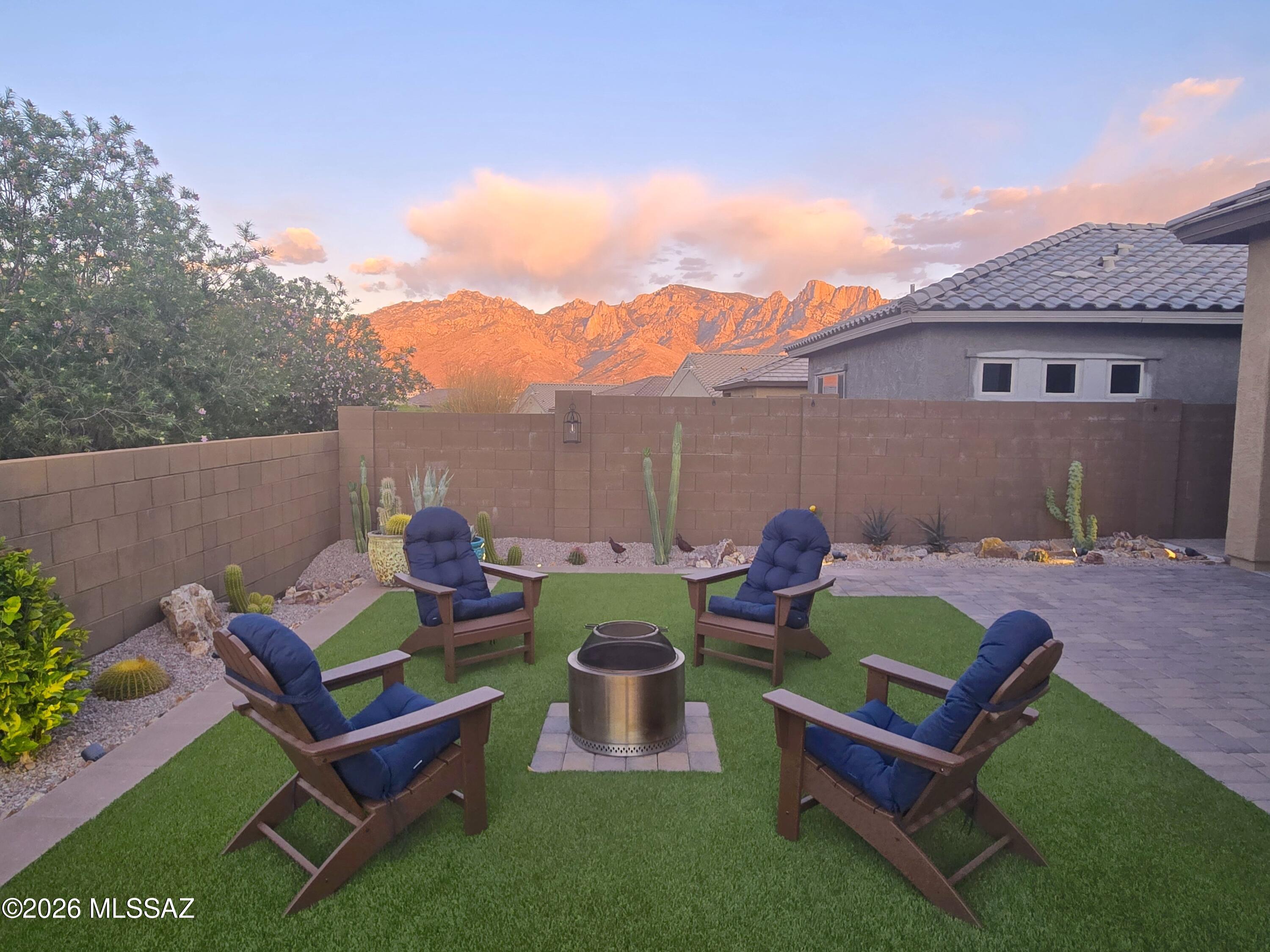 Rancho Vistoso Valley Vista - Residential