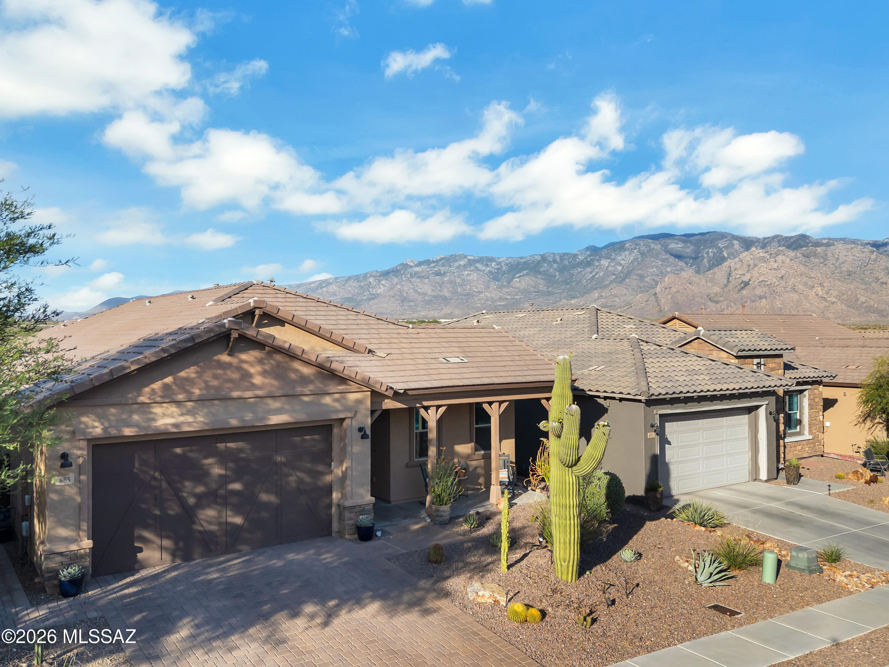 Rancho Vistoso Valley Vista - Residential