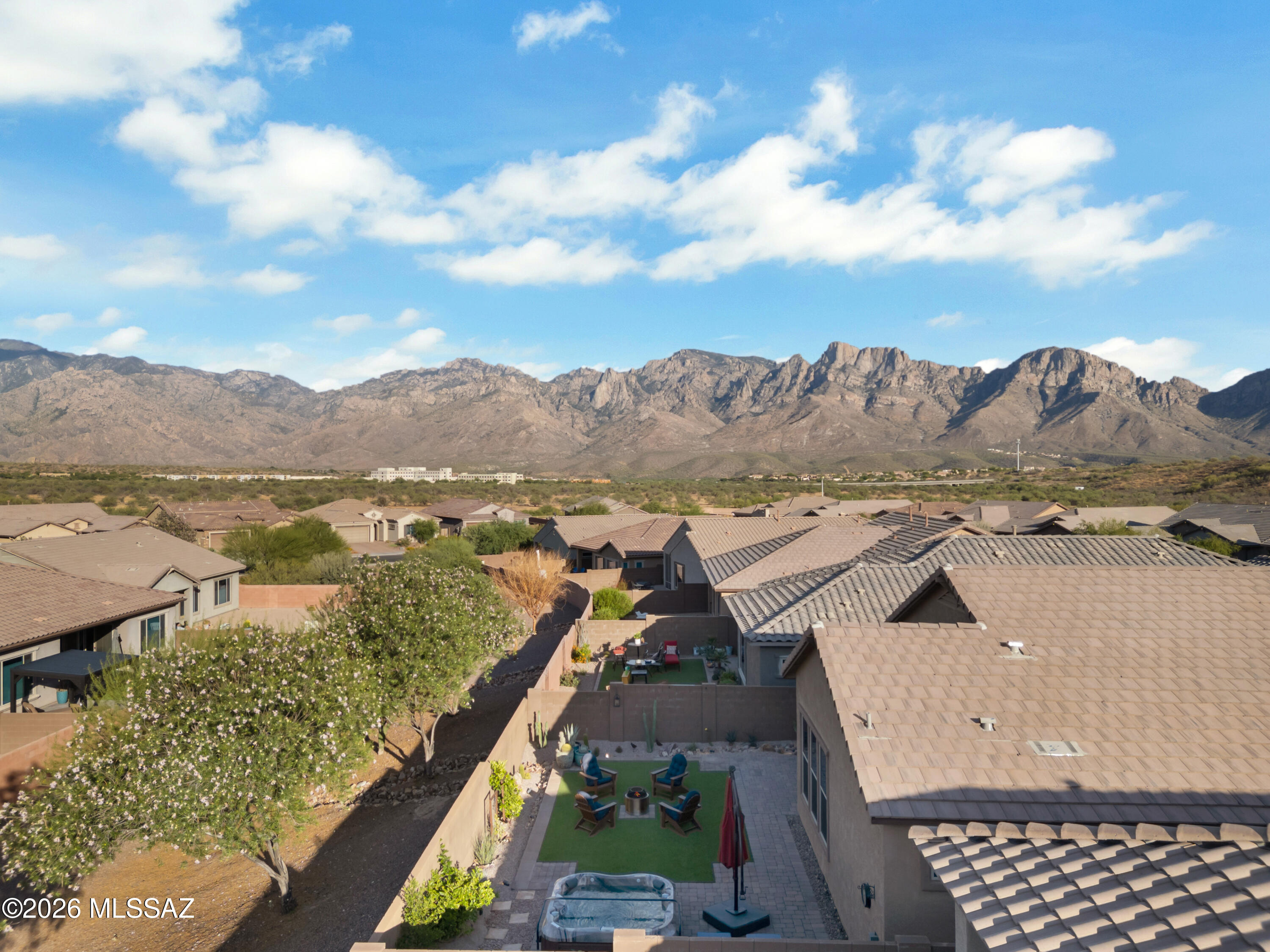 Rancho Vistoso Valley Vista - Residential