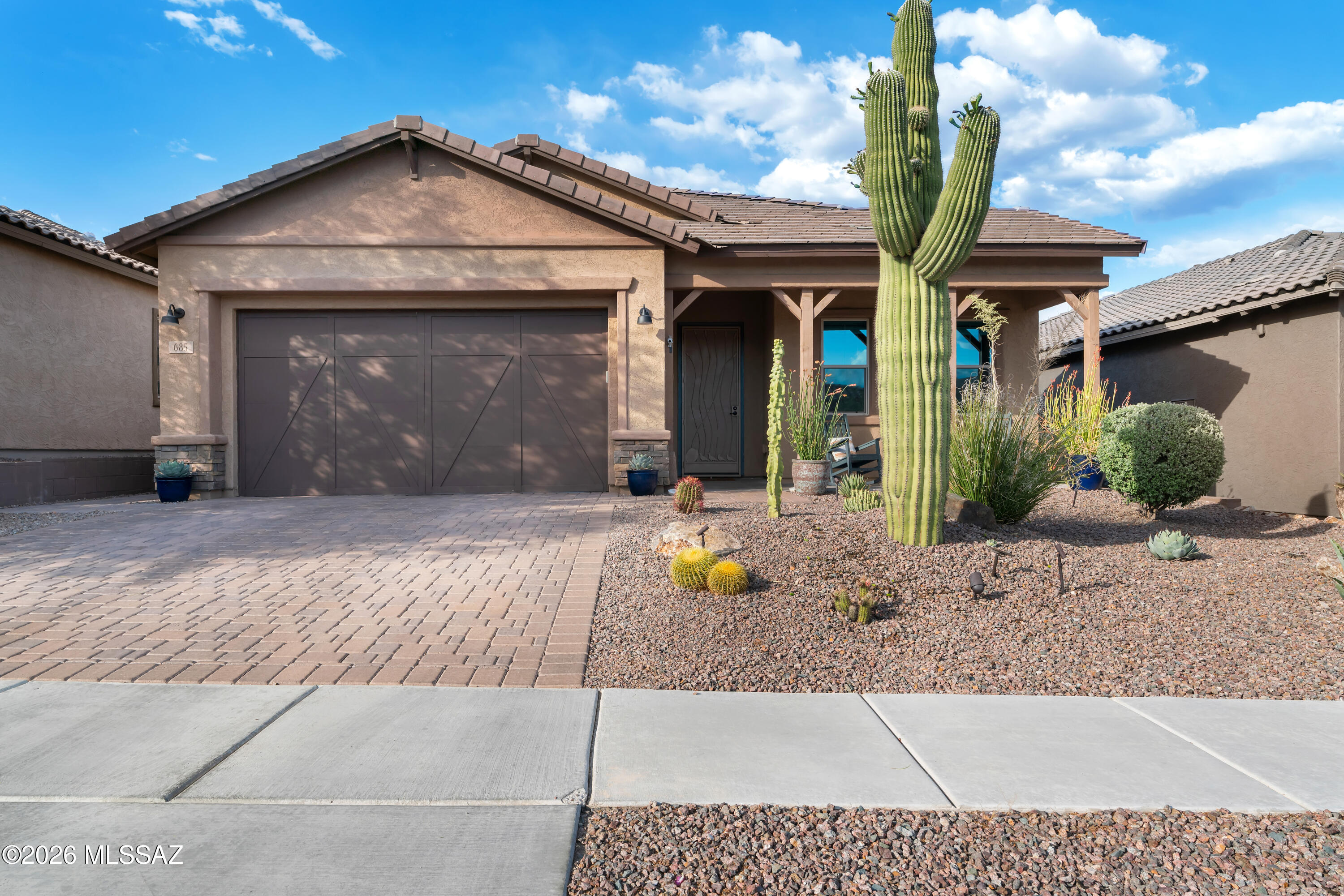 Rancho Vistoso Valley Vista - Residential