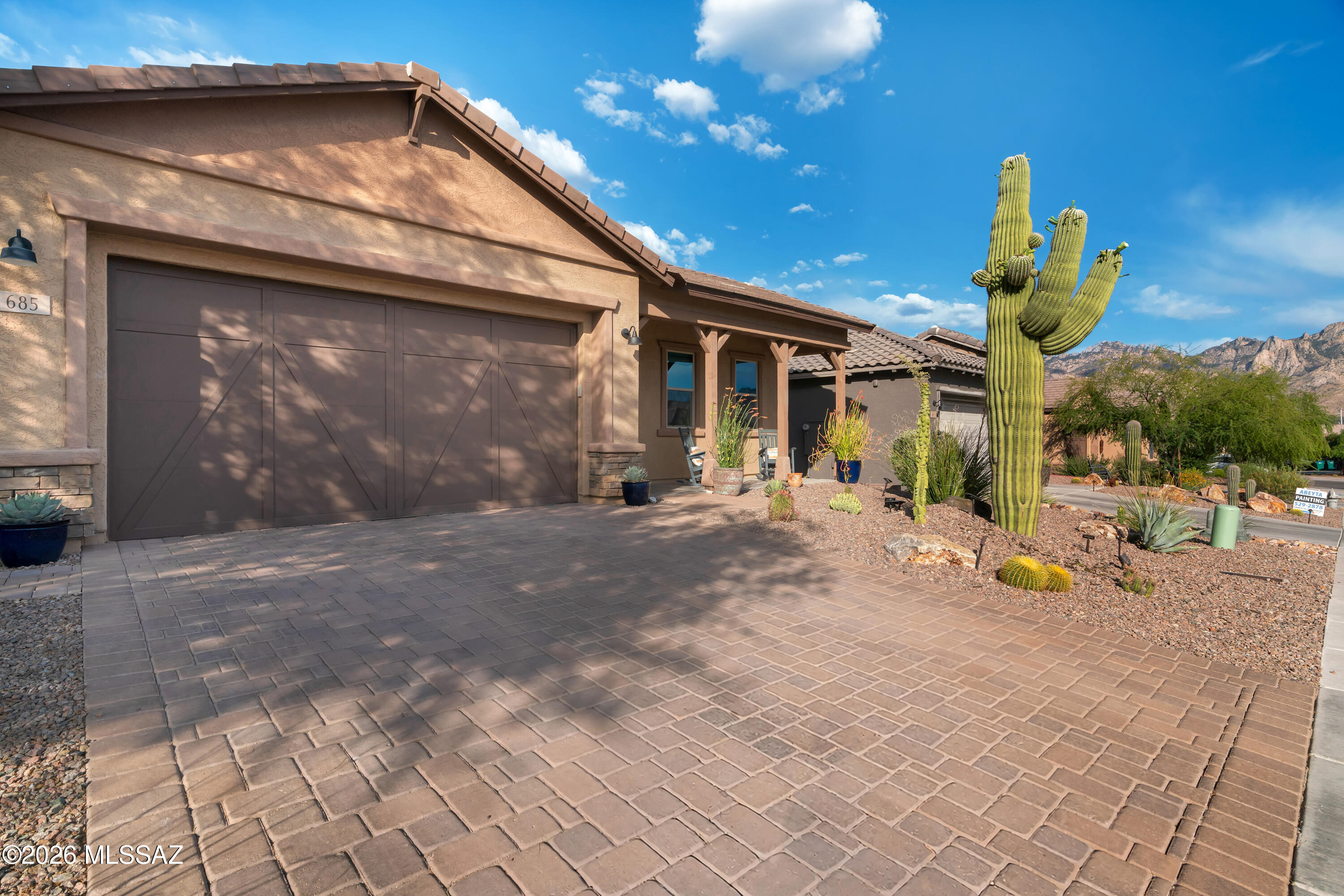 Rancho Vistoso Valley Vista - Residential