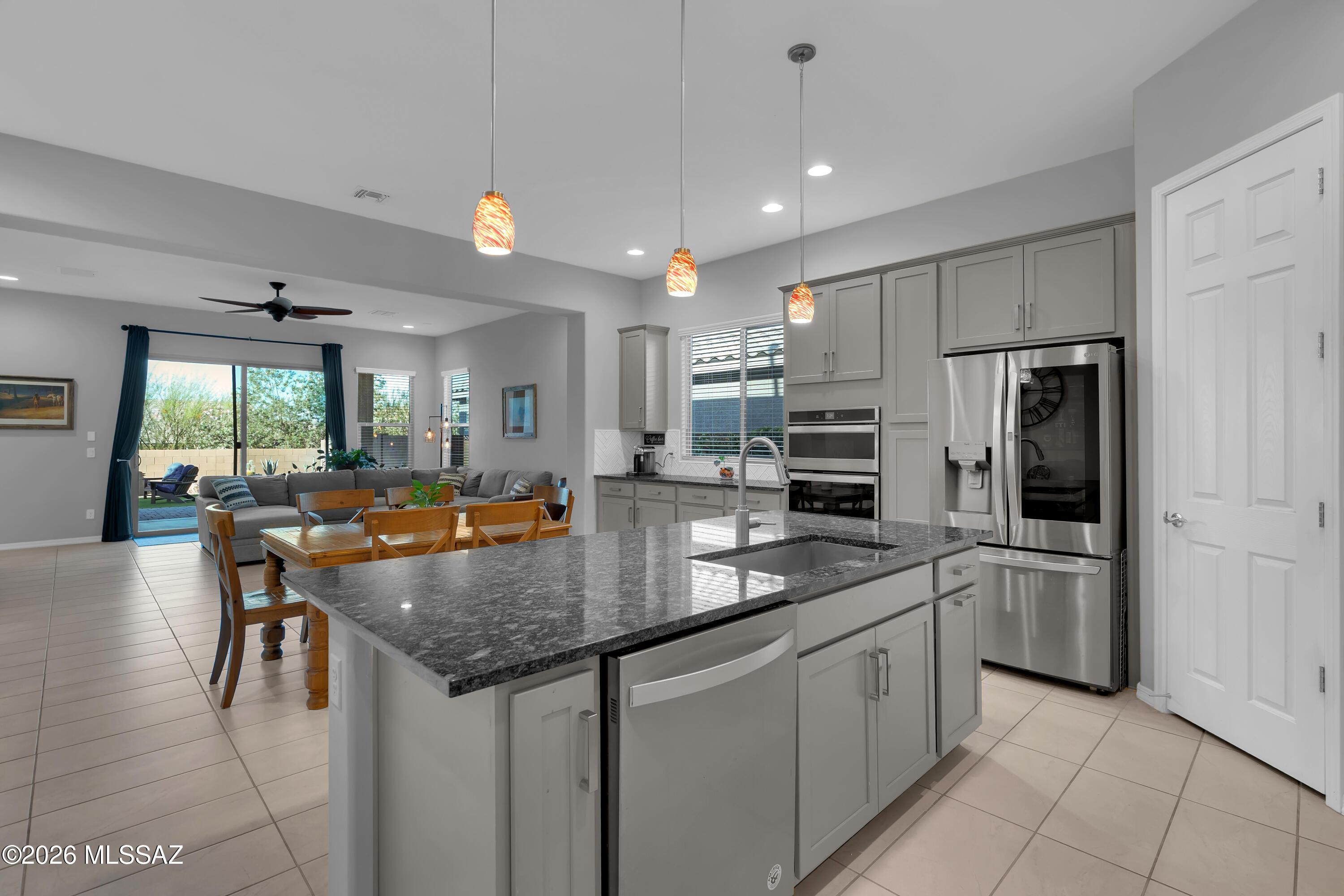 Rancho Vistoso Valley Vista - Residential