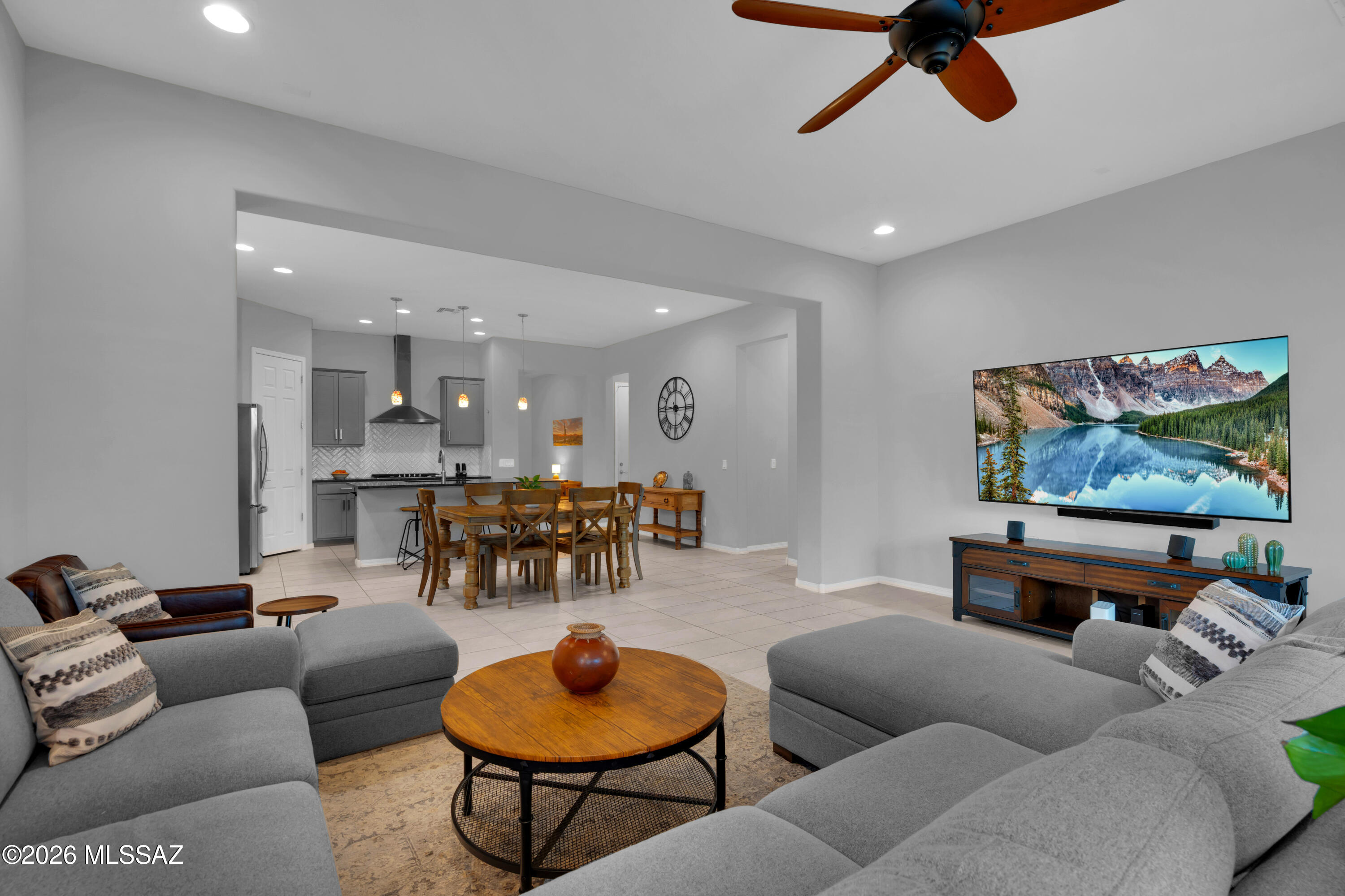 Rancho Vistoso Valley Vista - Residential