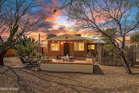 2120 N Norton Avenue Tucson AZ 85719