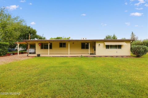 Photo of 127 S Miller Lane, Saint David, AZ 85630 (MLS # 22621437)