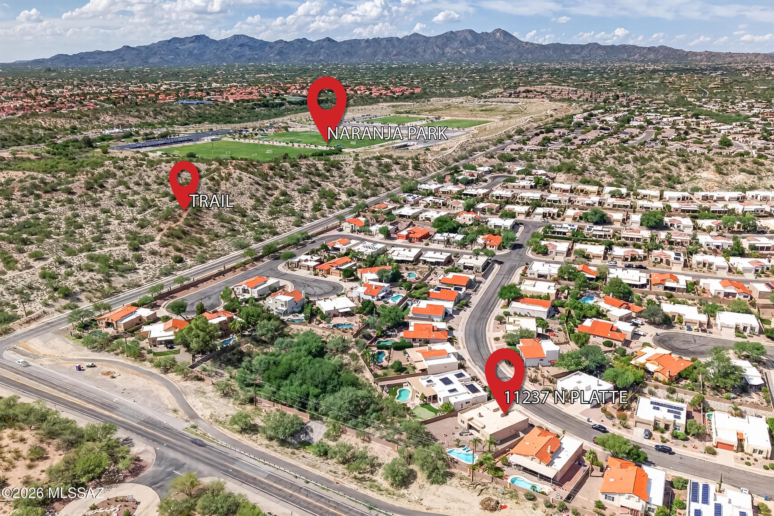 11237 N Platte Drive