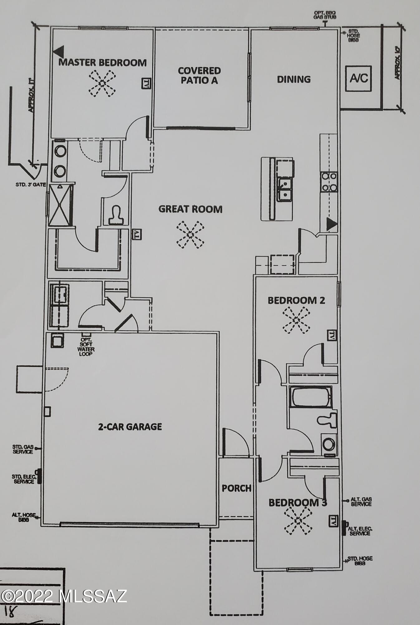 Vista Del Lago Norte SQ20140780198 - Residential