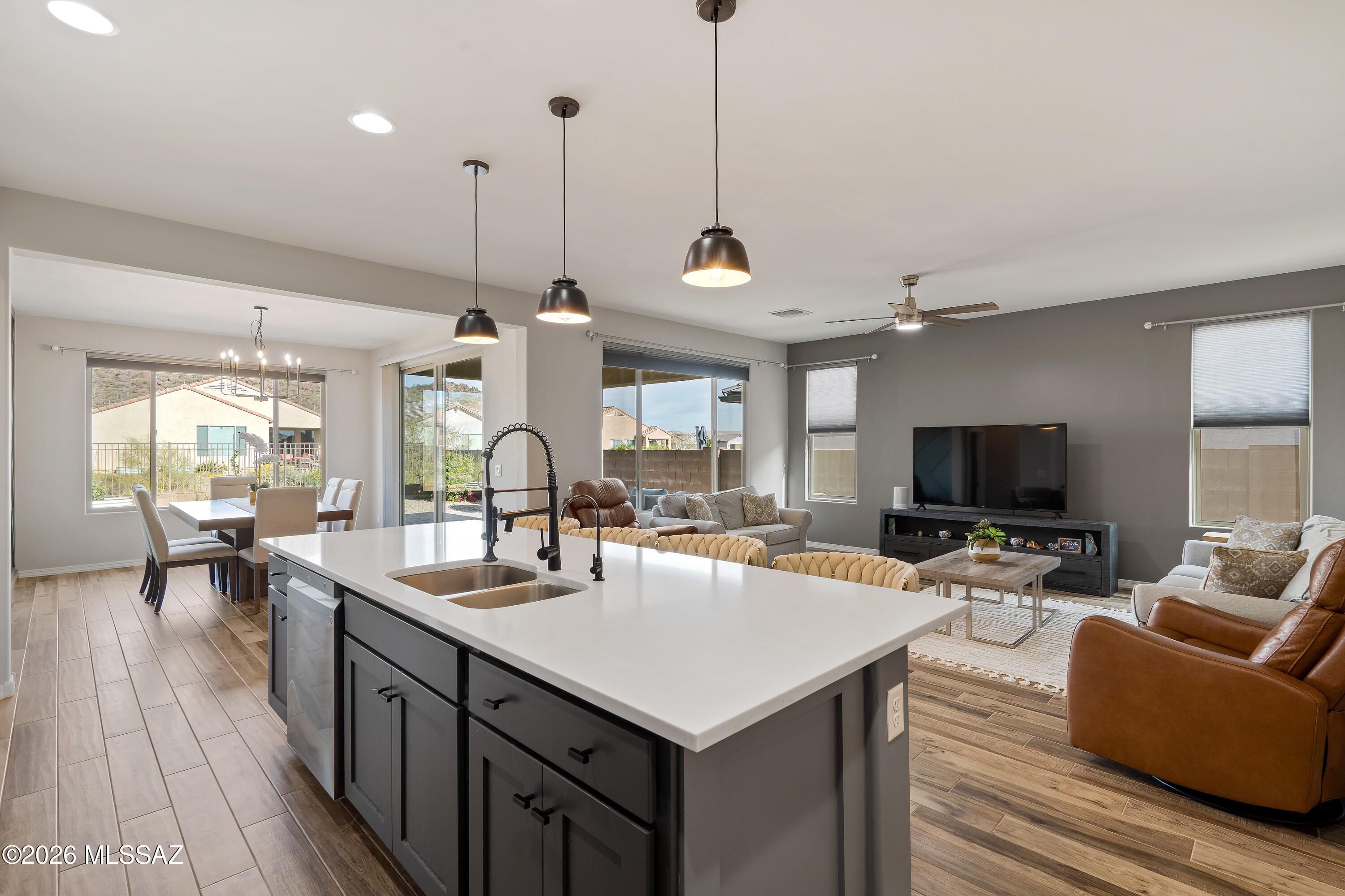 Lazy K Bar Ranch - Residential