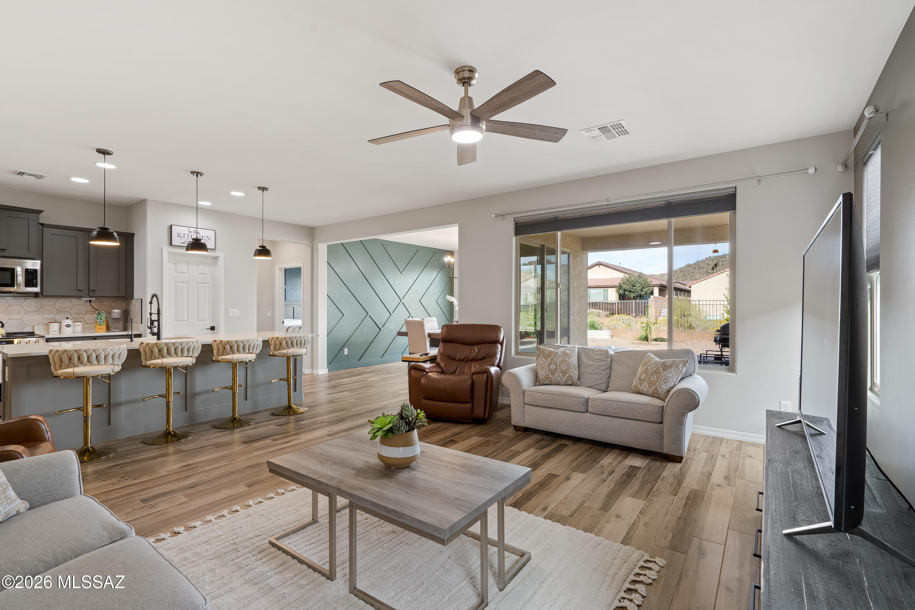 Lazy K Bar Ranch - Residential