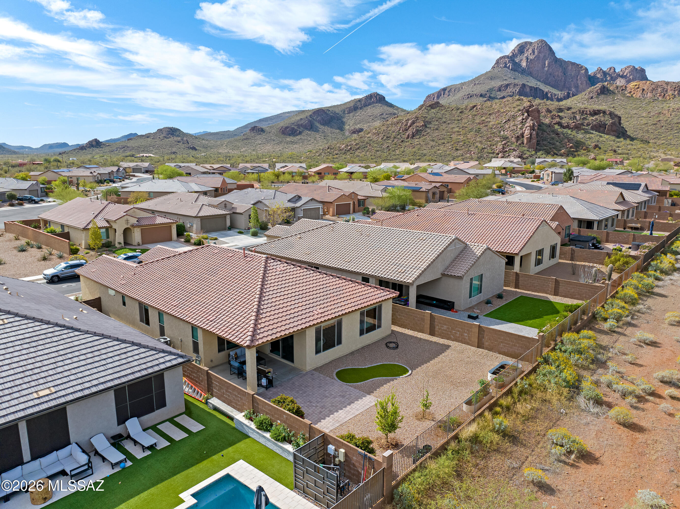Lazy K Bar Ranch - Residential