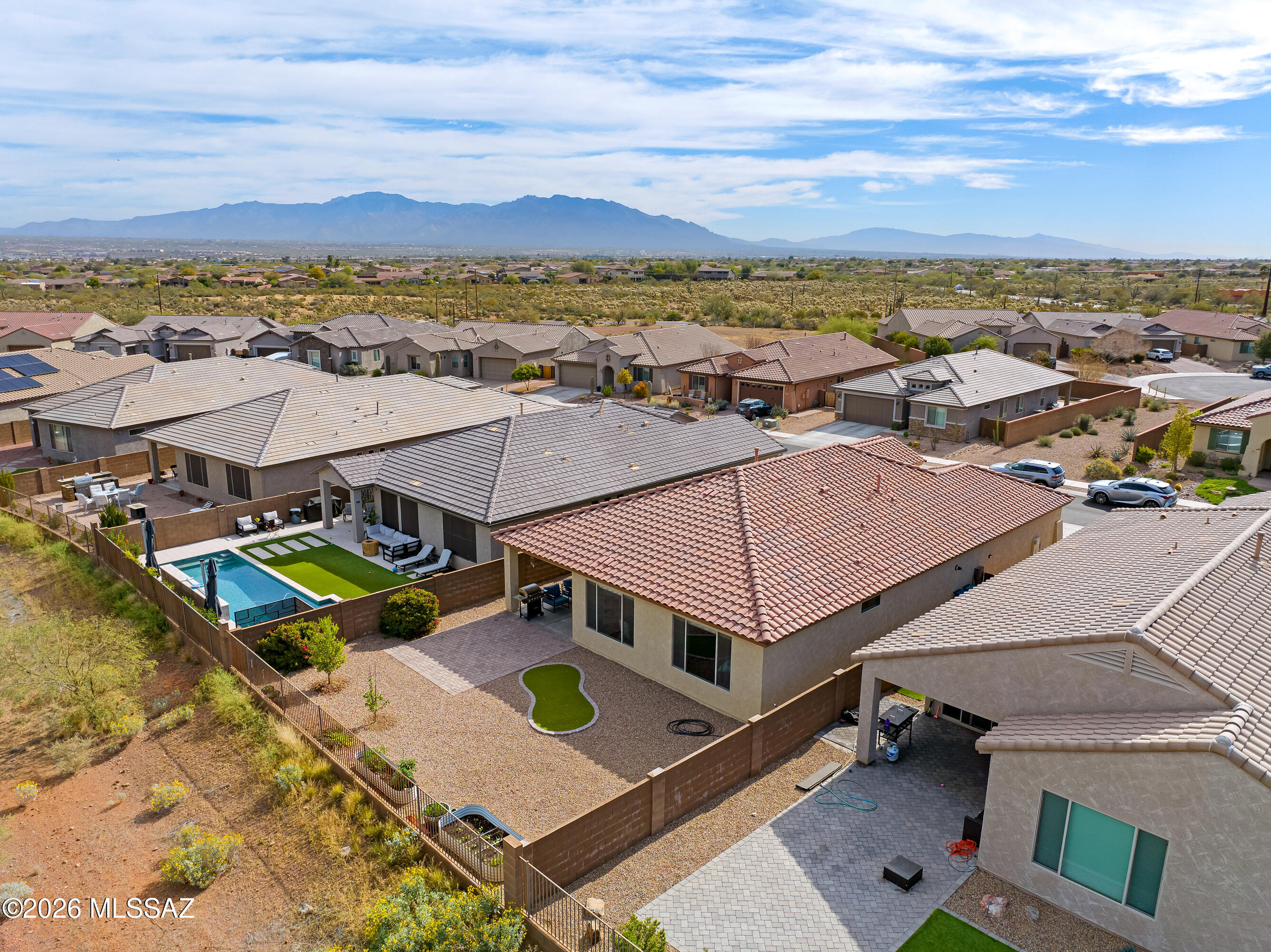 Lazy K Bar Ranch - Residential