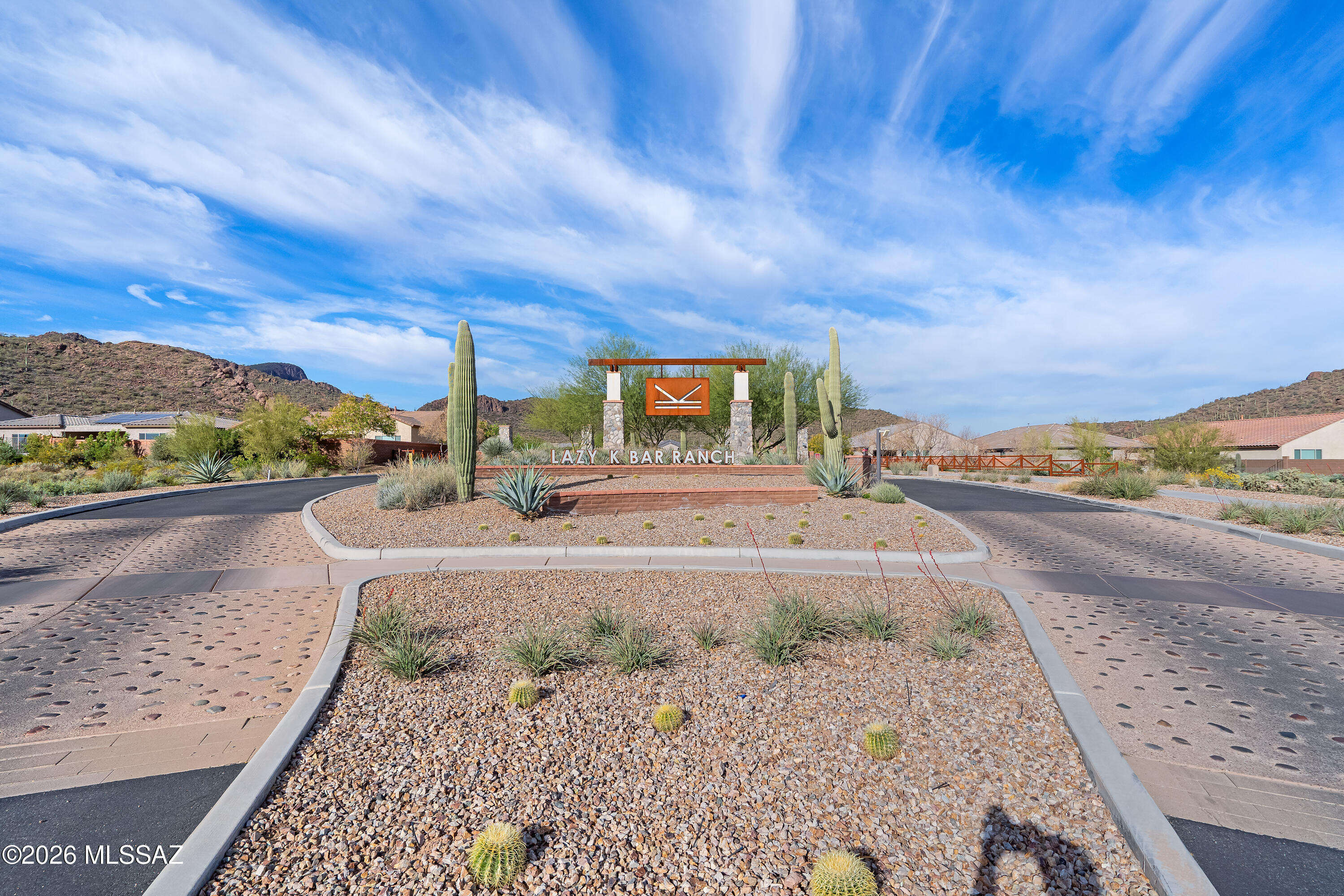 Lazy K Bar Ranch - Residential