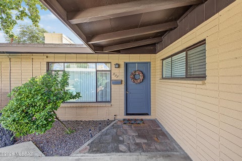 Photo of 537 N Stewart Avenue, Tucson, AZ 85716 (MLS # 22624726)