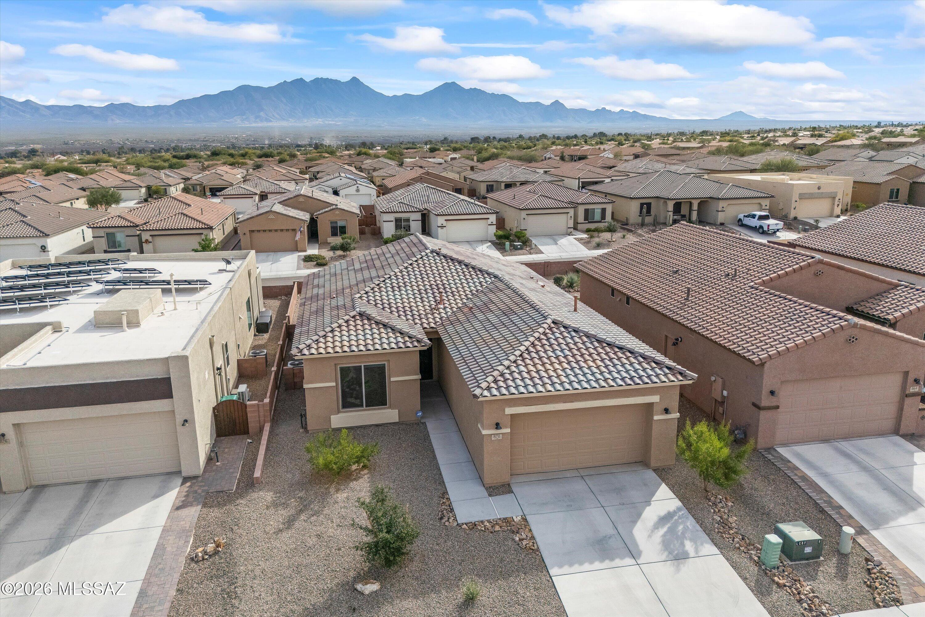 Las Campanas PTN Block C Phase 1B2 - Residential