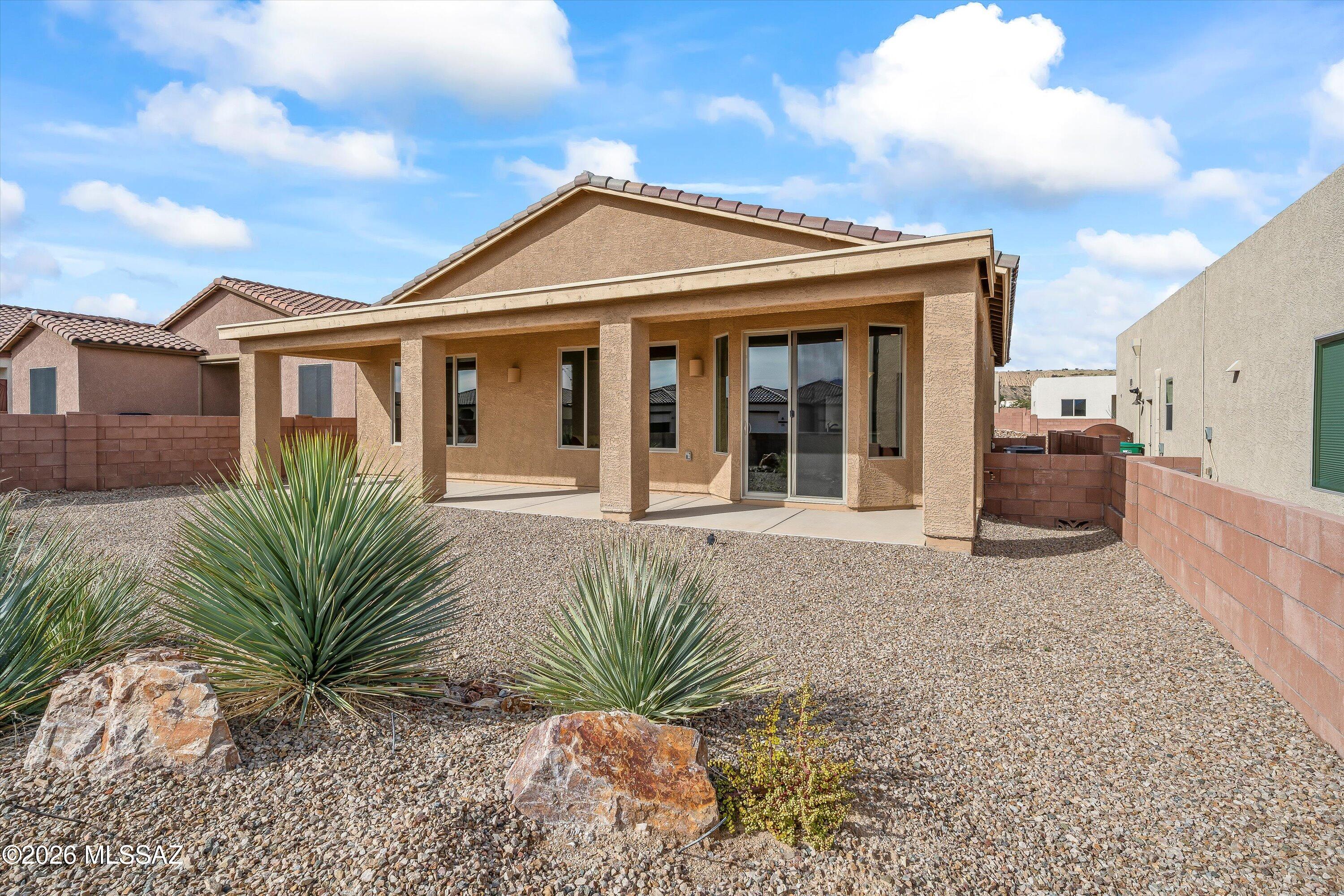 Las Campanas PTN Block C Phase 1B2 - Residential