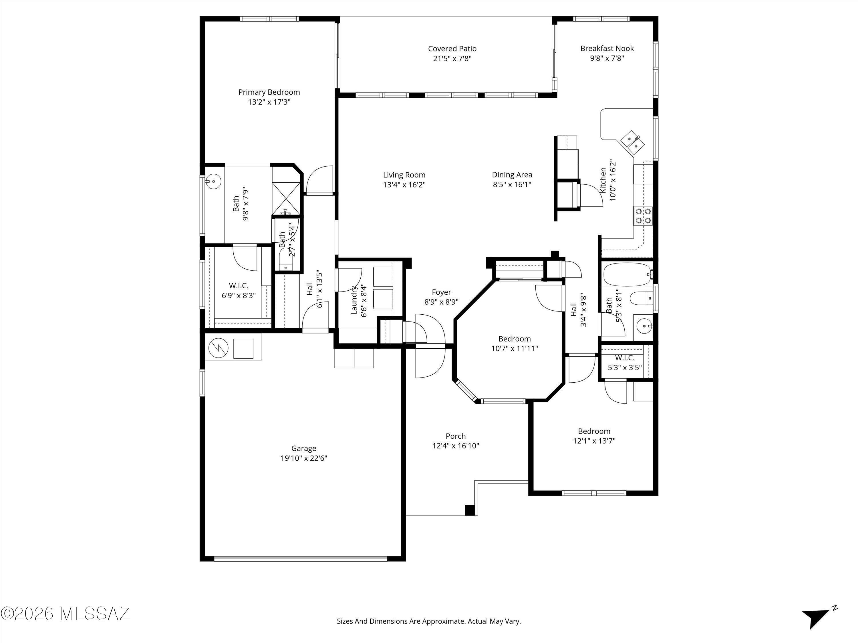 North Ranch (1-187) - Residential