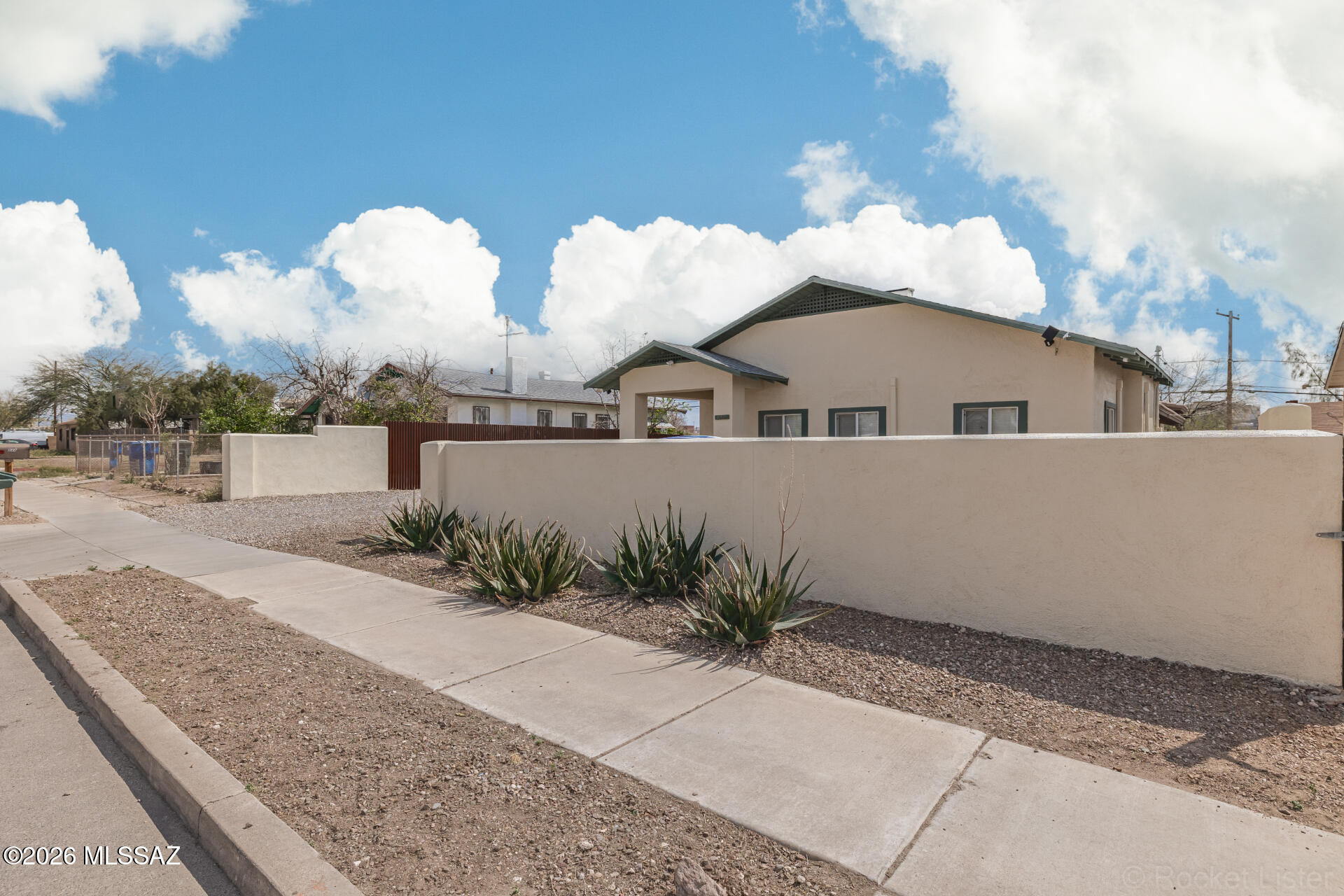 N/A - Residential Lease