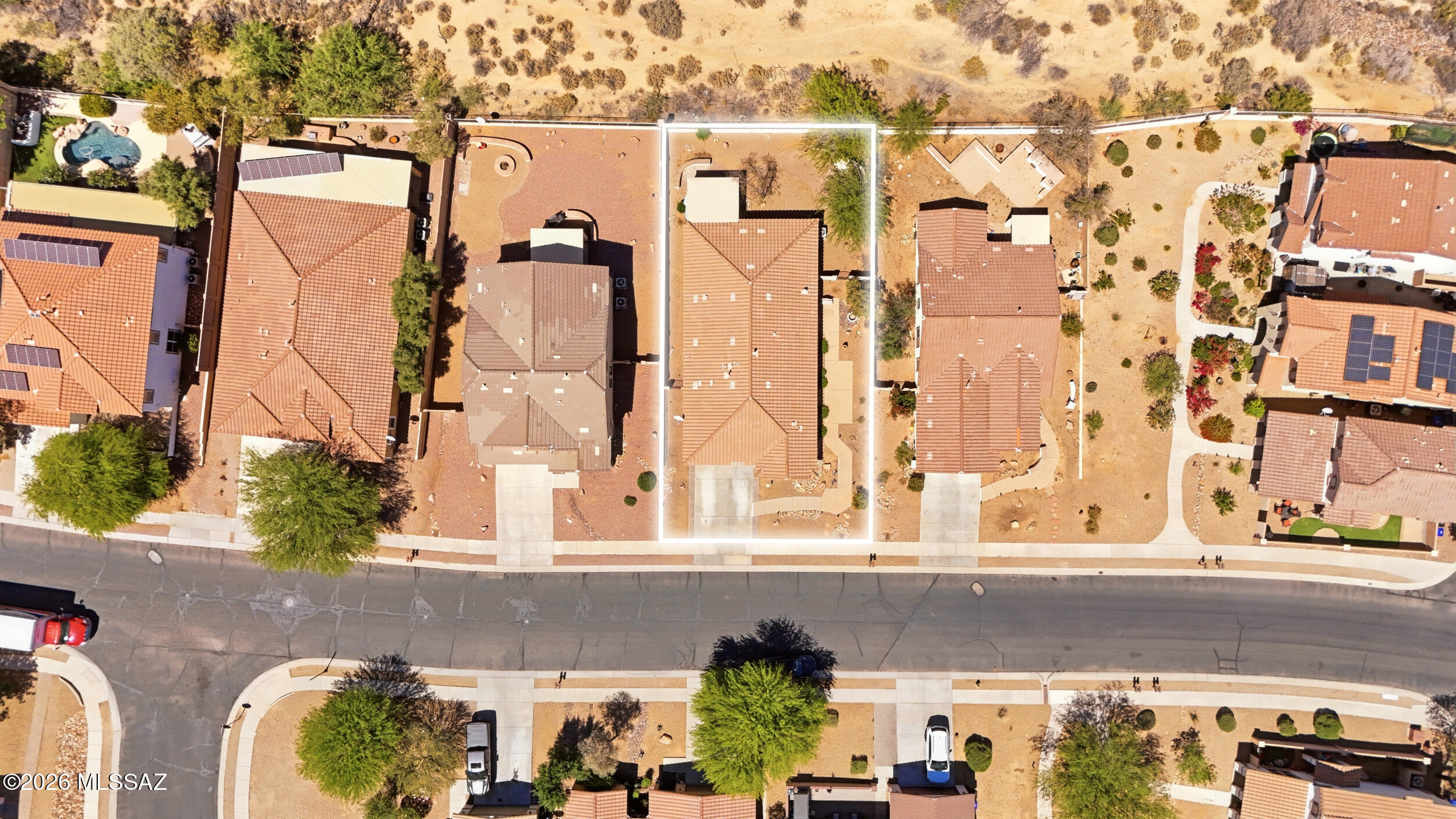 Presidio Del Cielo (1-425) - Residential